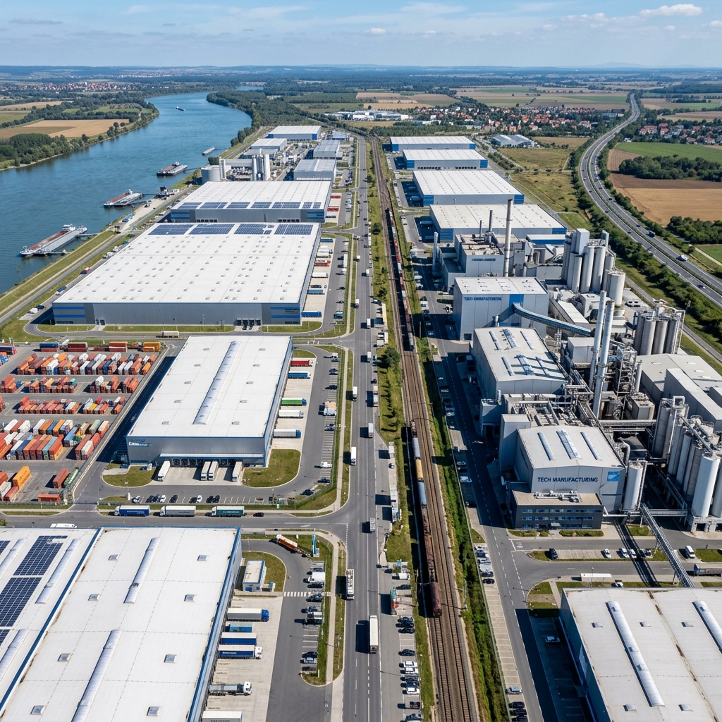 Gestión Multi-Planta