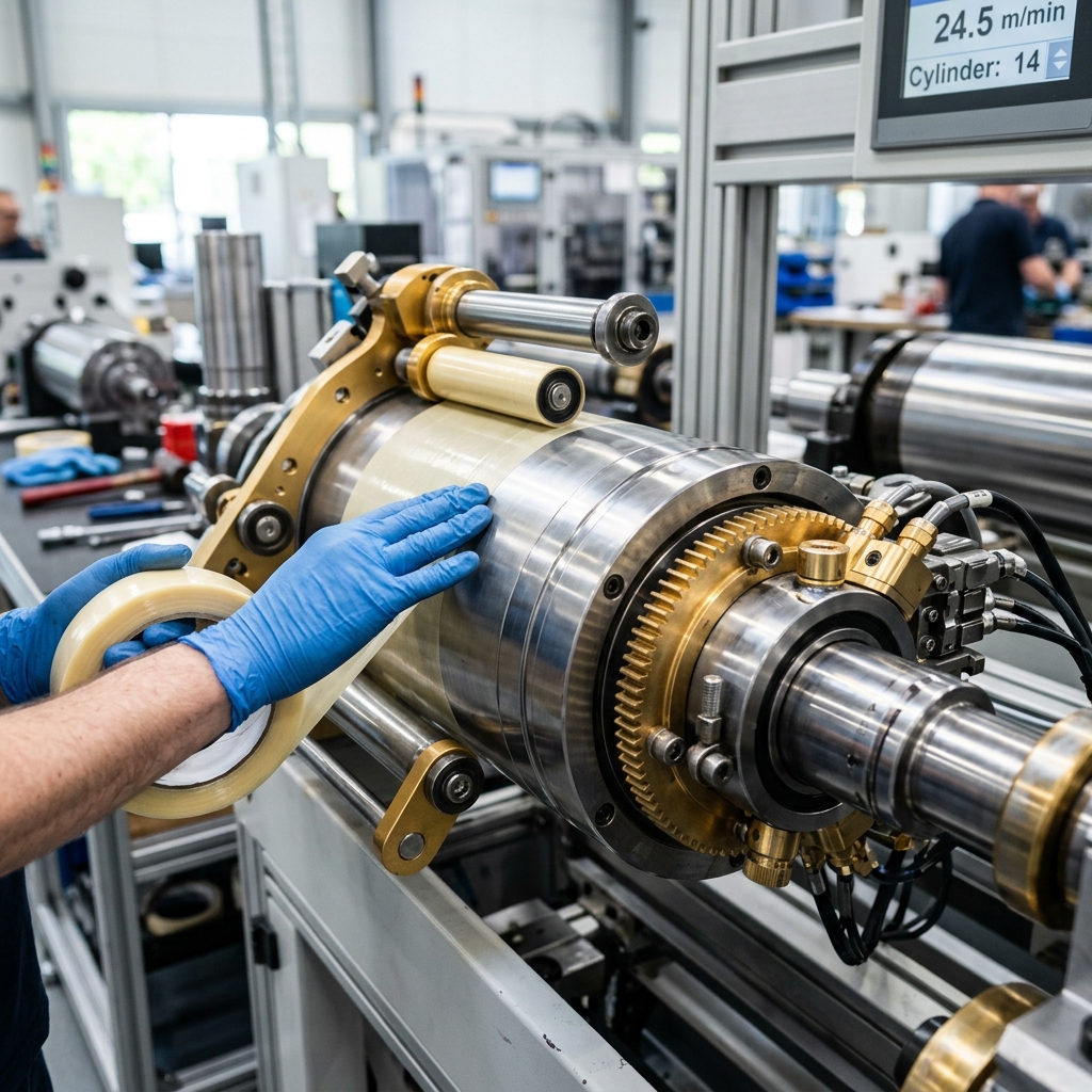 Control de Stickyback